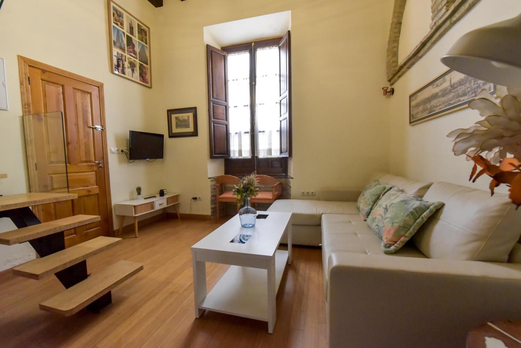 New! Exclusive Loft-duplex Justa - Only Adults Siviglia