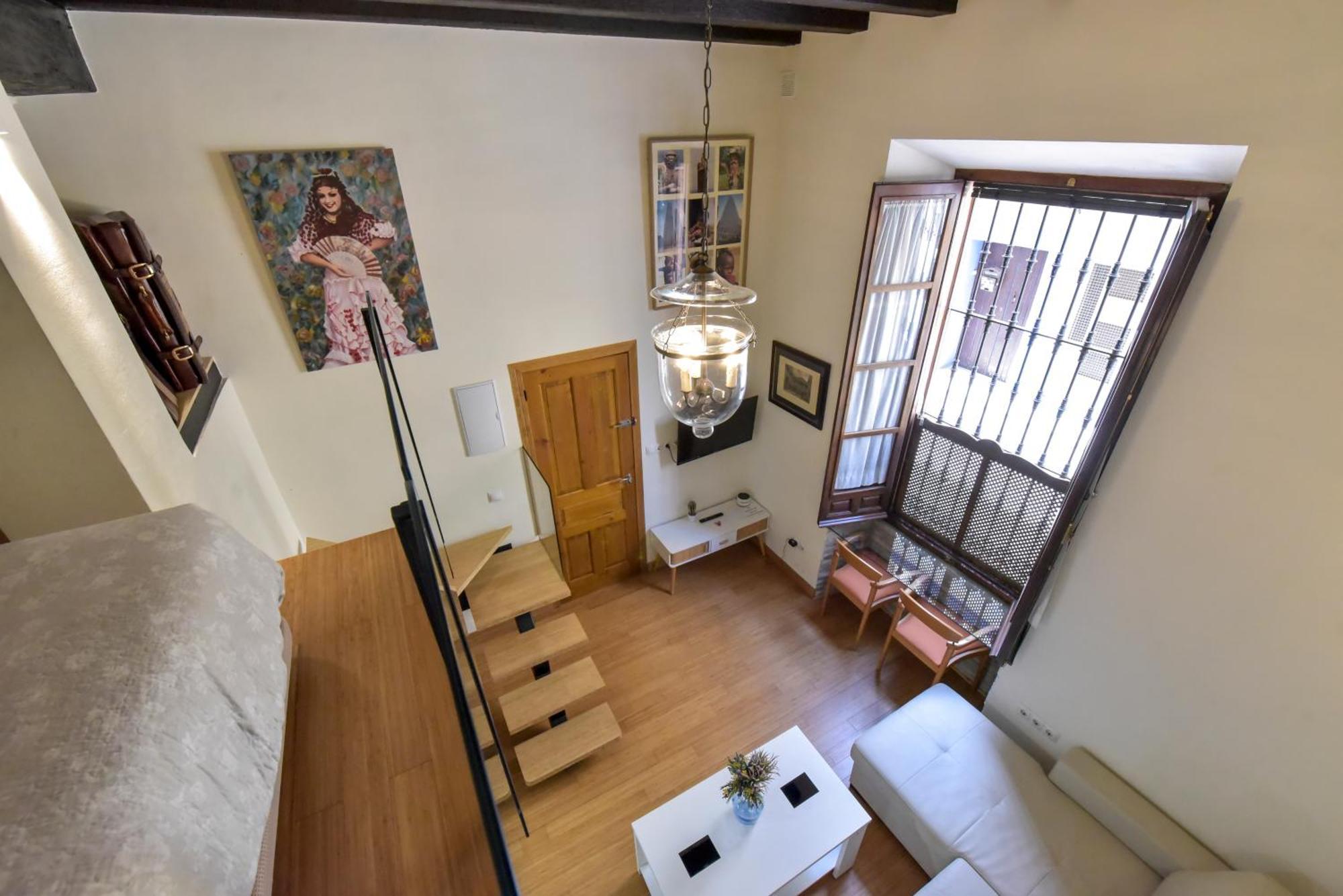 Appartamento New! Exclusive Loft-duplex Justa - Only Adults *